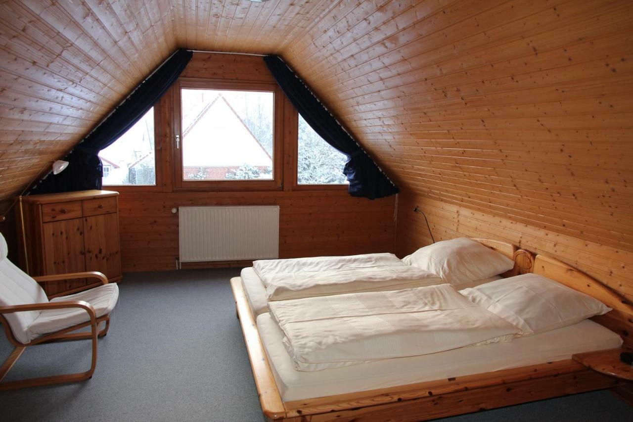 Ferienhaus 3 Koehr-Eickhoff Лембрух Екстер'єр фото